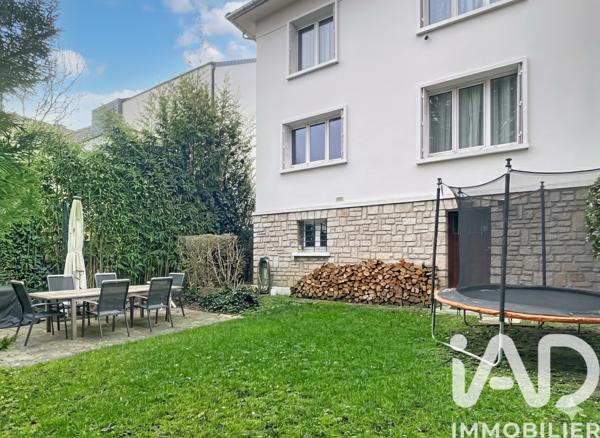 Maison à vendre 6 pièces 110 m² Antony