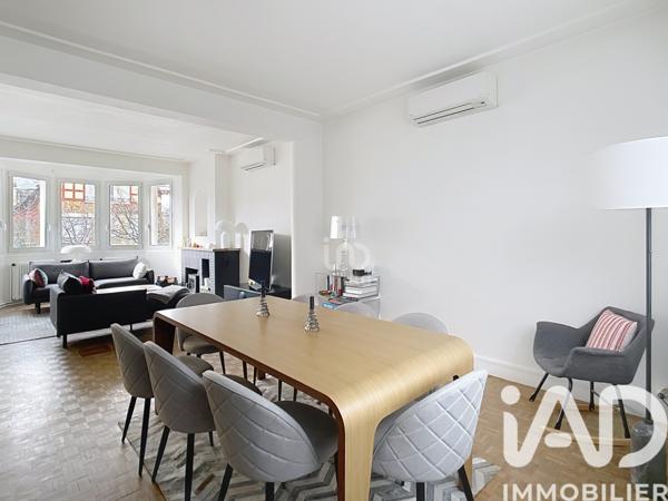 Maison à vendre 6 pièces 110 m² Antony