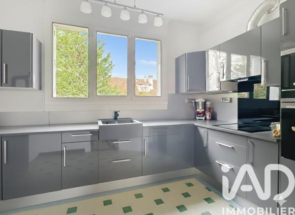 Maison à vendre 6 pièces 110 m² Antony