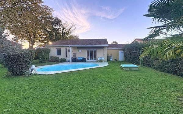 Maison à vendre    4 pièces • 90 m2 Pau