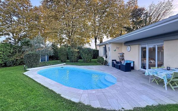 Maison à vendre    4 pièces • 90 m2 Pau