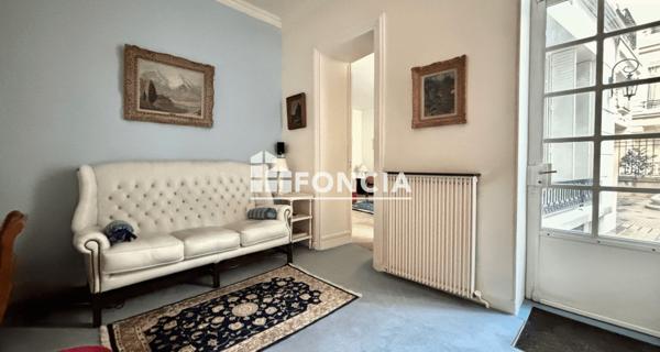 À vendre Appartement 7 pièces 185.68 m² - Paris 75016