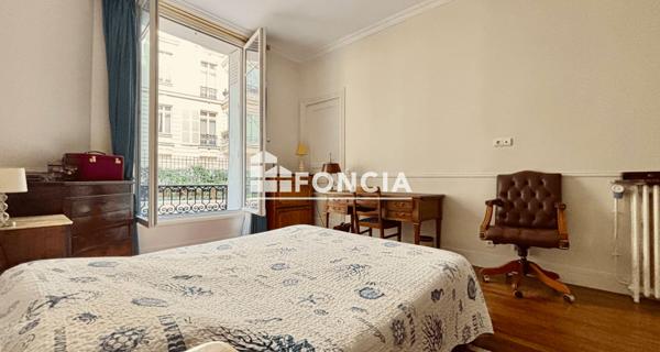 À vendre Appartement 7 pièces 185.68 m² - Paris 75016