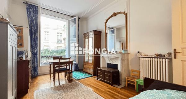 À vendre Appartement 7 pièces 185.68 m² - Paris 75016
