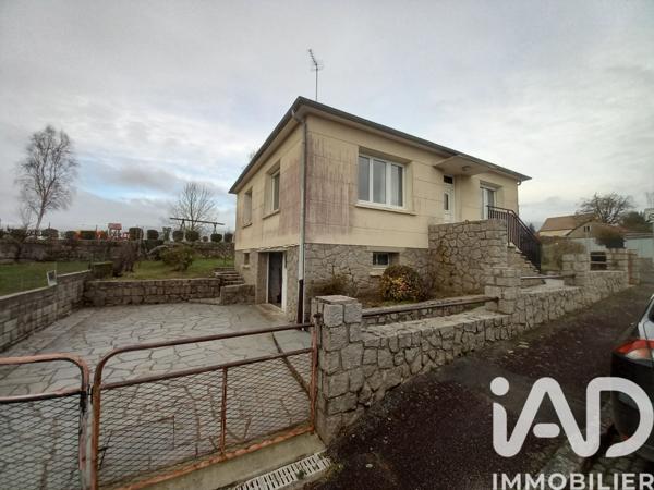 Maison à vendre 4 pièces 67 m² Courcité