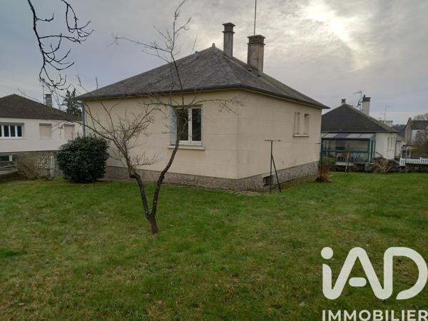 Maison à vendre 4 pièces 67 m² Courcité