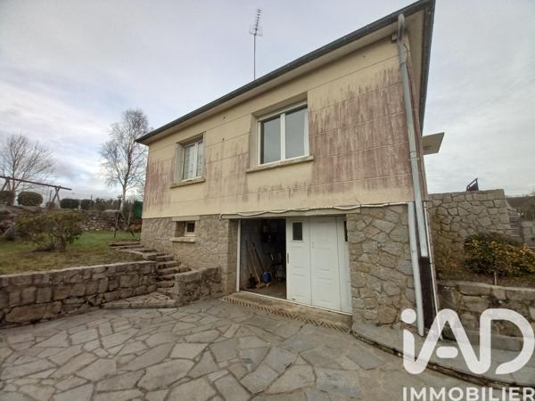 Maison à vendre 4 pièces 67 m² Courcité