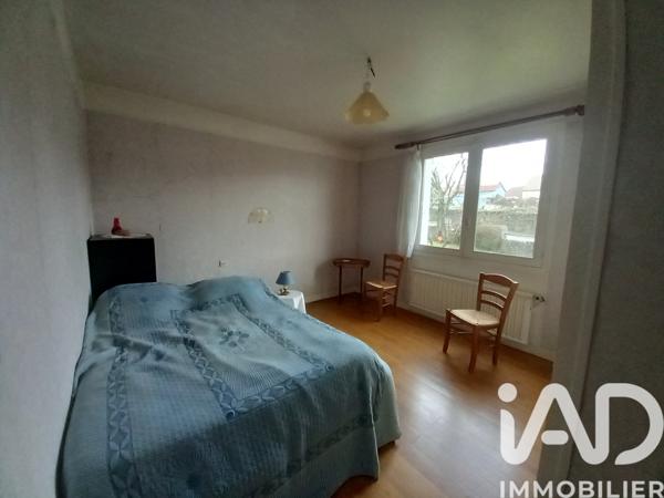 Maison à vendre 4 pièces 67 m² Courcité