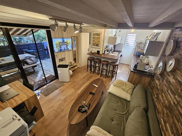 Appartement Saint Julien En Born 1 pièce(s) 30 m2