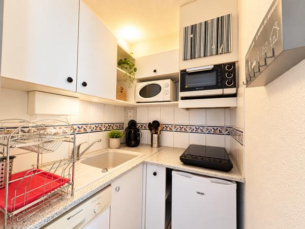Appartement
         2 pièces
        - 31 m² 119 000 €*