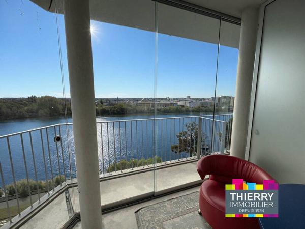 Appartement 2 pièces - 44000 Nantes -  Gare Sud - Malakoff