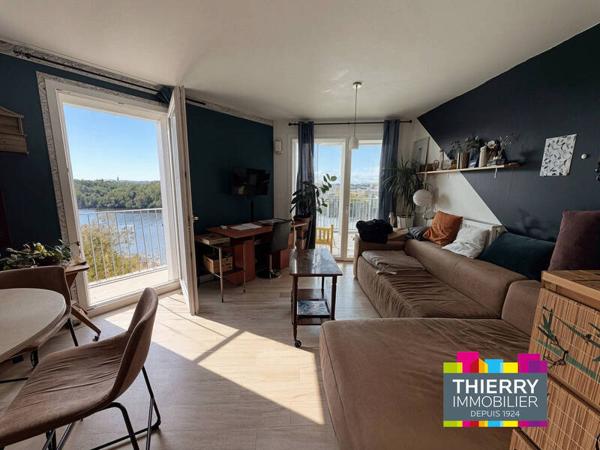 Appartement 2 pièces - 44000 Nantes -  Gare Sud - Malakoff