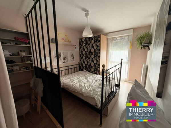 Appartement 2 pièces - 44000 Nantes -  Gare Sud - Malakoff