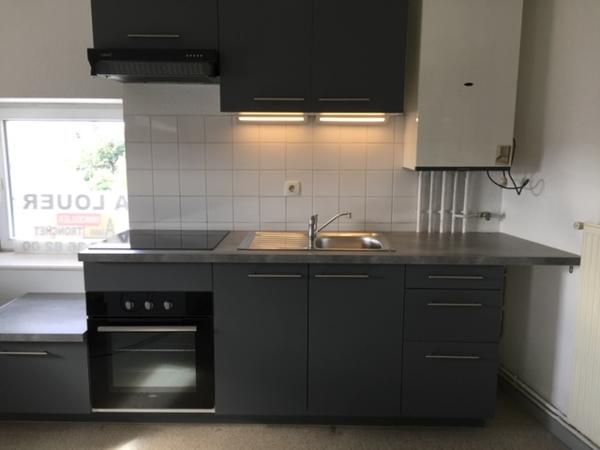 Appartement 4 pièces de 77 m² à St just st rambert