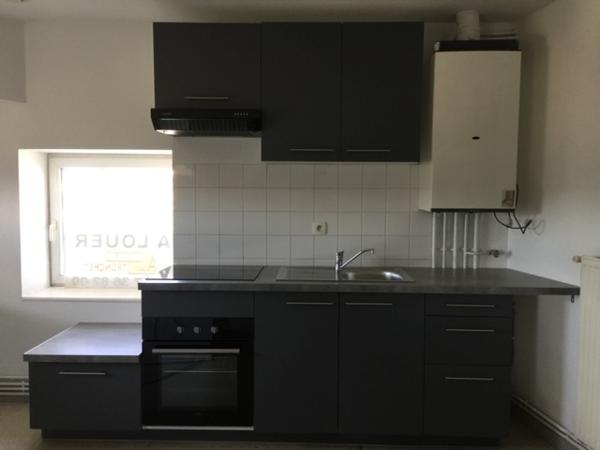 Appartement 4 pièces de 77 m² à St just st rambert
