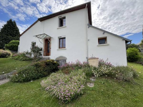 Maison à vendre 129 600 € Ceyroux 5 p 123 m² DPE F