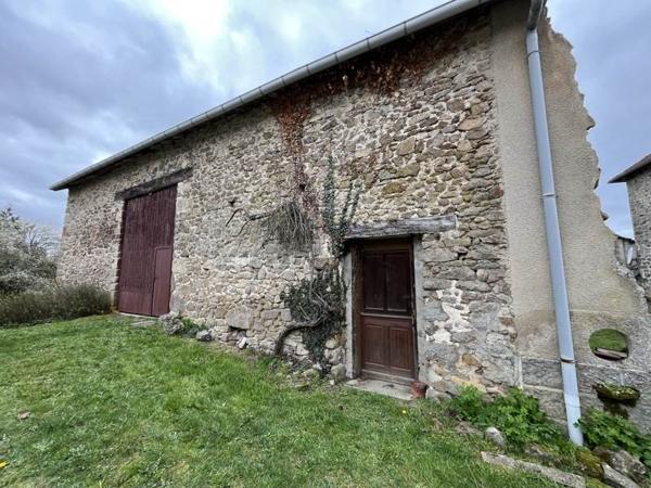 Maison à vendre 129 600 € Ceyroux 5 p 123 m² DPE F