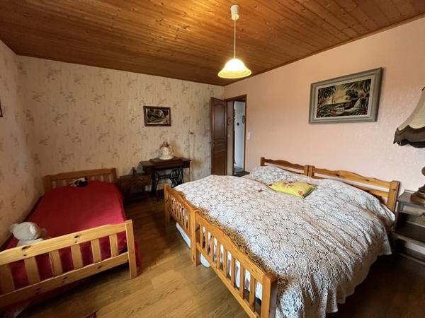 Maison à vendre 129 600 € Ceyroux 5 p 123 m² DPE F