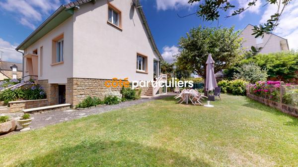 Vente Maison139 m² - 7 Pièces - AVRANCHES (50300)