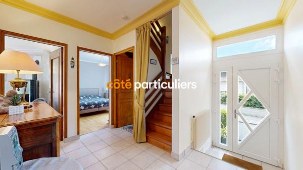 Vente Maison139 m² - 7 Pièces - AVRANCHES (50300)