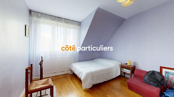 Vente Maison139 m² - 7 Pièces - AVRANCHES (50300)