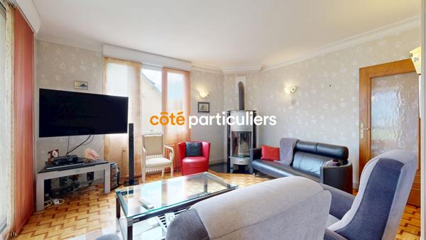 Vente Maison139 m² - 7 Pièces - AVRANCHES (50300)