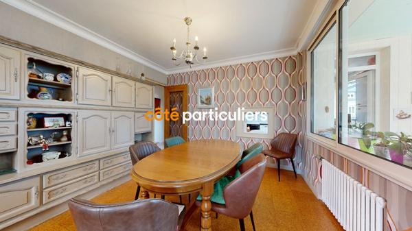 Vente Maison139 m² - 7 Pièces - AVRANCHES (50300)