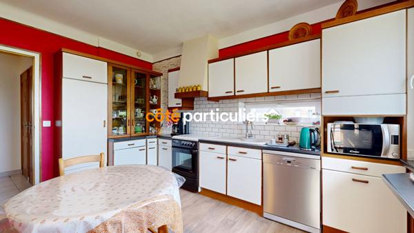 Vente Maison139 m² - 7 Pièces - AVRANCHES (50300)