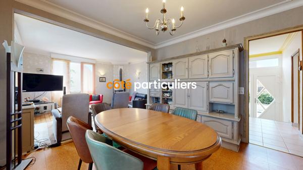 Vente Maison139 m² - 7 Pièces - AVRANCHES (50300)