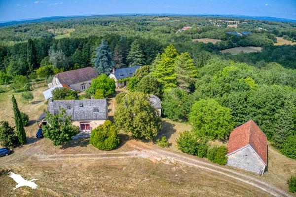 Maison à vendre |  Gignac |  13 pièces | 381 m²