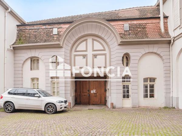 Appartement 3 pièces T3 F3 92.13 m² à Colmar 68000 à vendre