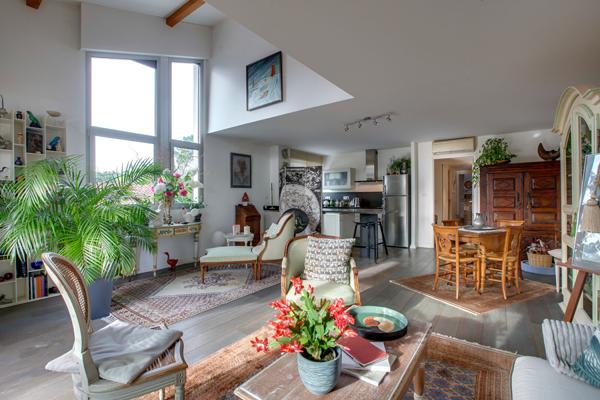 SOORTS HOSSEGOR , Appartement, 3 pièces, 92 m², 895 000 € - Réf : 3816-1-7765