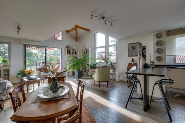 SOORTS HOSSEGOR , Appartement, 3 pièces, 92 m², 895 000 € - Réf : 3816-1-7765