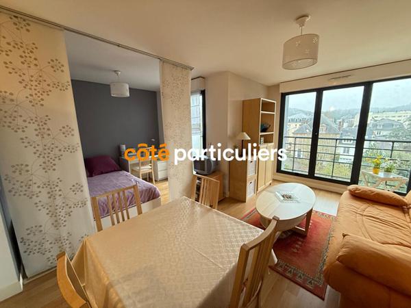 Vente Appartement36 m² - 1 Pièce - Evreux (27000)