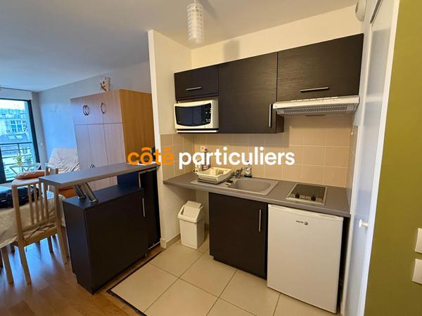 Vente Appartement36 m² - 1 Pièce - Evreux (27000)