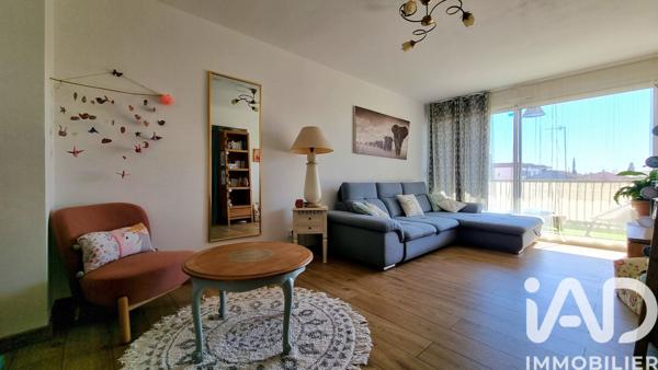 Appartement à vendre 4 pièces 78 m² Agde
