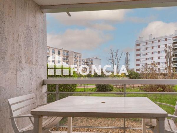 À vendre Appartement 5 pièces 92 m² - Rueil-malmaison 92500