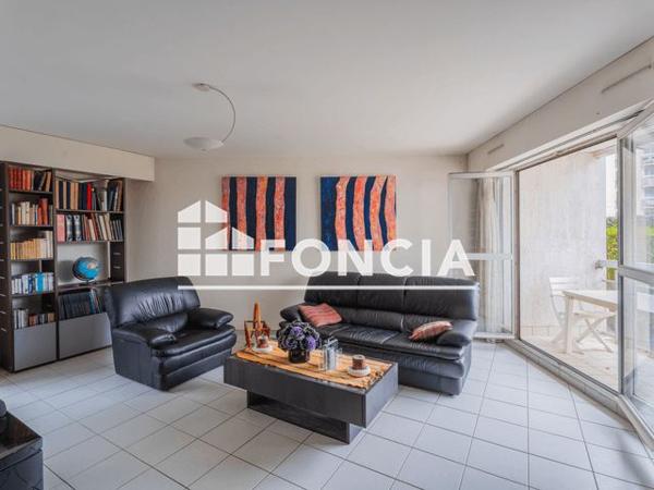 À vendre Appartement 5 pièces 92 m² - Rueil-malmaison 92500