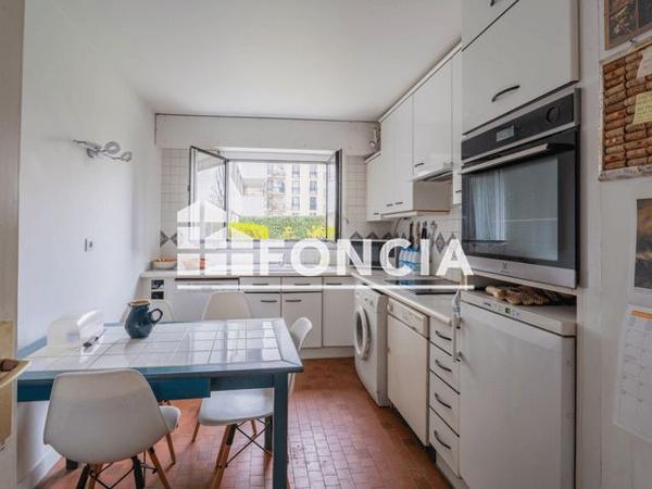 À vendre Appartement 5 pièces 92 m² - Rueil-malmaison 92500