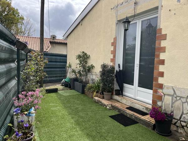 Maison à vendre |  Saint-Médard-en-Jalles |  5 pièces | 97 m²