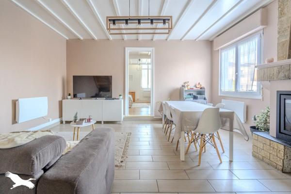 Maison à vendre |  Saint-Médard-en-Jalles |  5 pièces | 97 m²