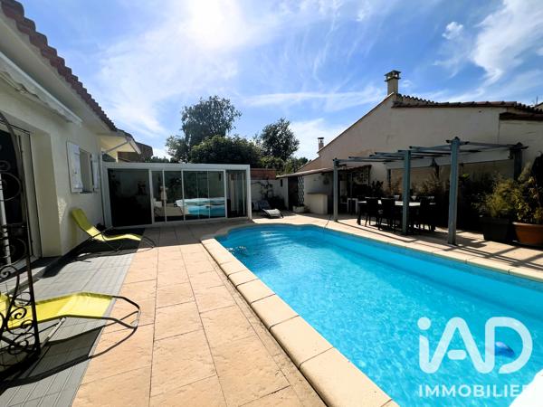 Maison à vendre 4 pièces 120 m² Saint-Cyprien