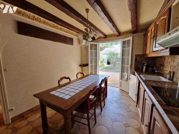 MAISON de VILLE 