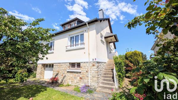 Maison traditionnelle 6 pièces de 135 m² à Cesson-Sévigné (35510)