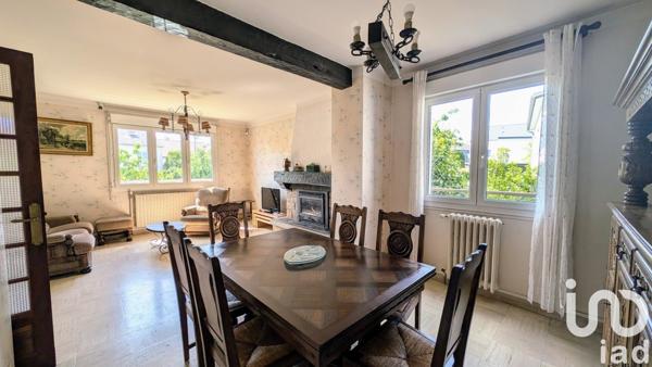 Maison traditionnelle 6 pièces de 135 m² à Cesson-Sévigné (35510)