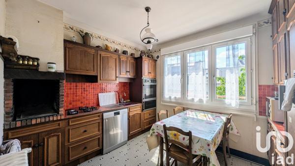 Maison traditionnelle 6 pièces de 135 m² à Cesson-Sévigné (35510)