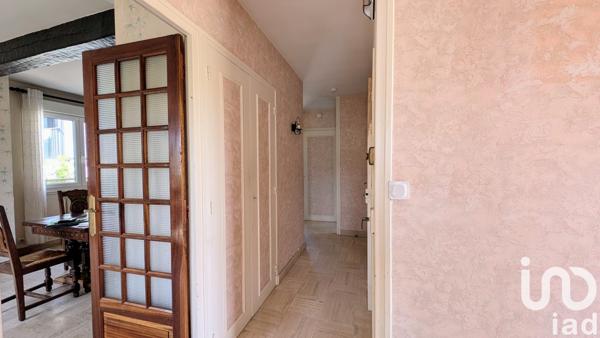 Maison traditionnelle 6 pièces de 135 m² à Cesson-Sévigné (35510)