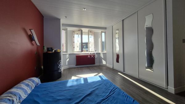 Grande maison familiale à deux pas de la plage de Morgat, du Portzic et des commodités.