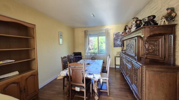 Grande maison familiale à deux pas de la plage de Morgat, du Portzic et des commodités.