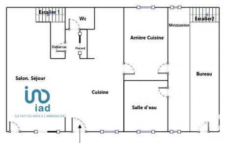 Maison à vendre 5 pièces 130 m² Sigean